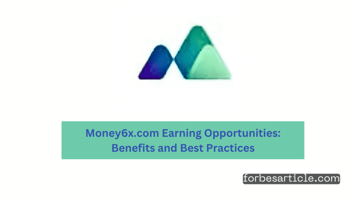 teltlk (31) (1) Money6x.com Earning Opportunities