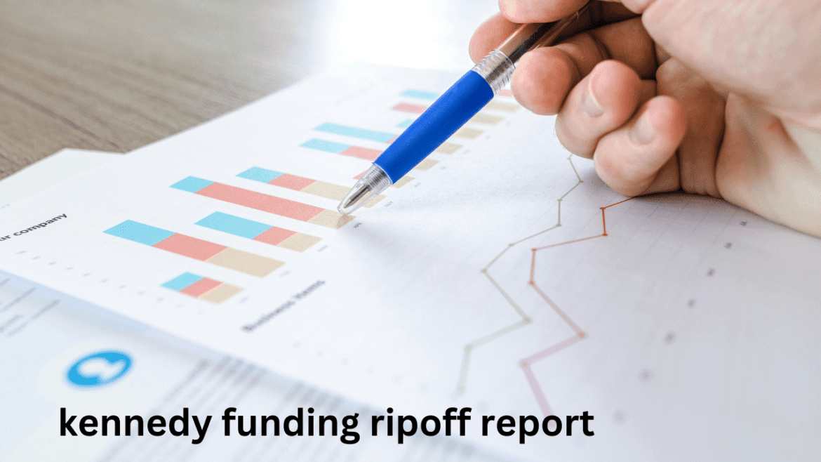 kennedy funding ripoff report